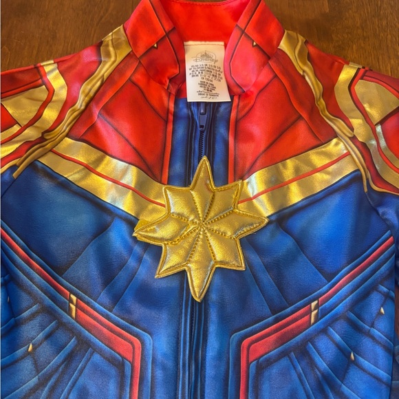 Disney Captain Marvel Costume - Picture 8 of 13